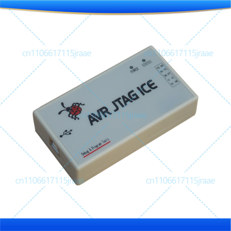 Power Tools Download - Emulator, debuger i programator AVR JTAG