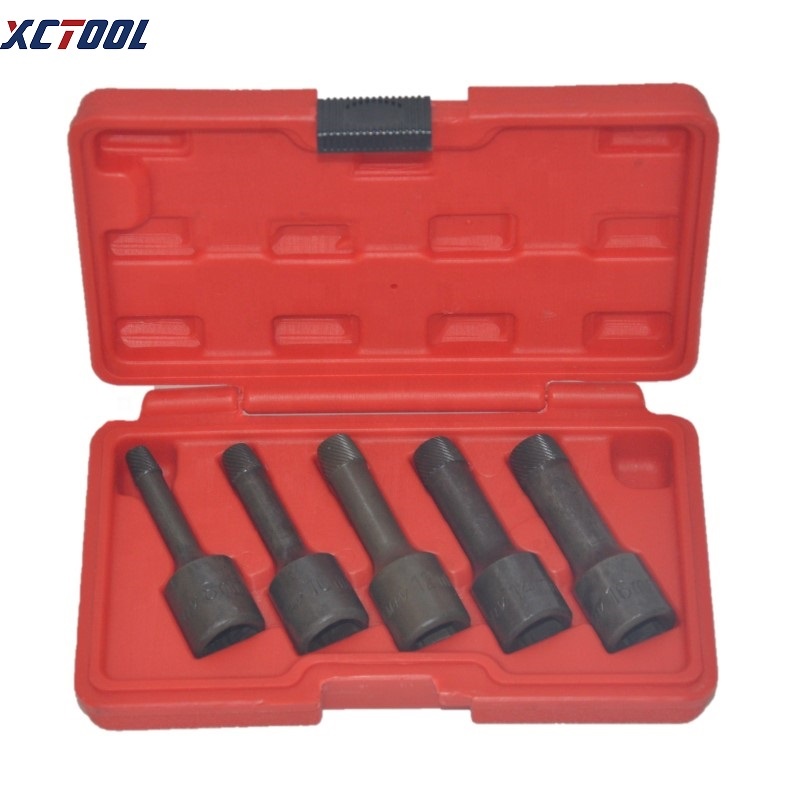 Power Tools Set - XCTOOL 5-częściowy zestaw bitów do wkrętarki