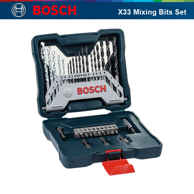 Power Tools Set - Zestaw bitów do wiertarki i wkrętarki