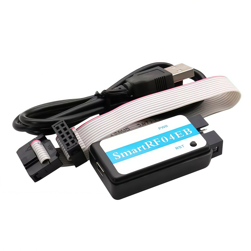 Power Tools Download - Moduł SmartRF04EB CC1110 CC2530 ZigBee, emulator