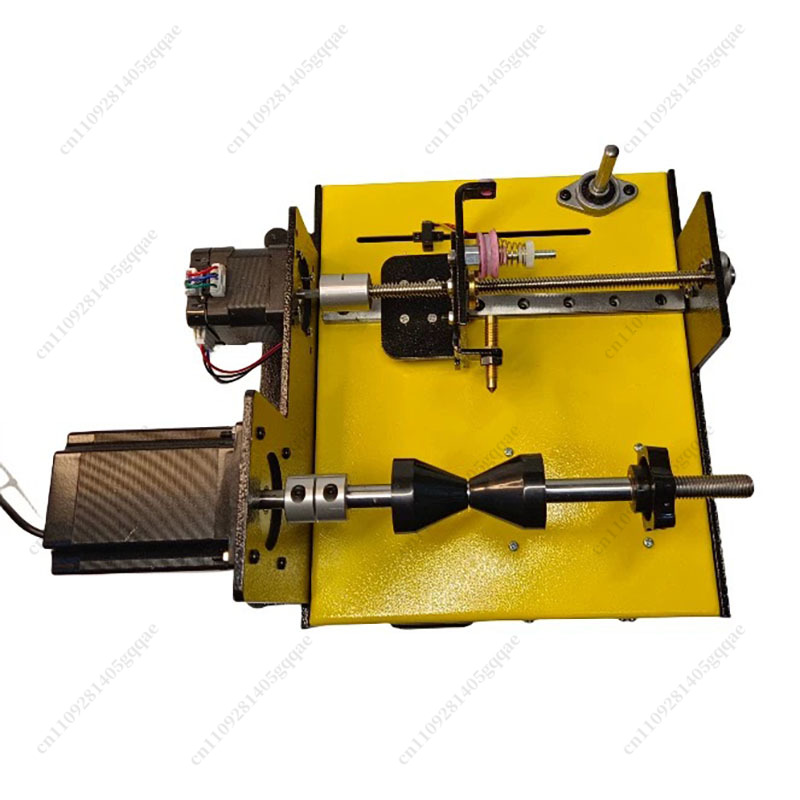 Power Tools English - Automatyczna maszyna do nawijania przewodów, maszyna