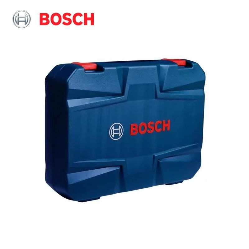Power Tools Set - BOSCH 2607002789 108-elementowy zestaw narzędzi wielofunkcyjnych