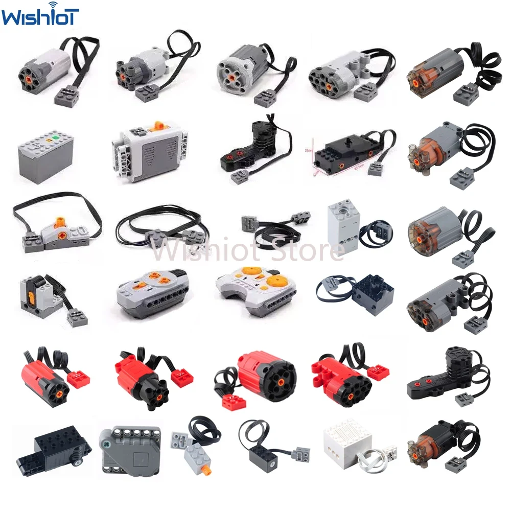 Power Tools Used - Funkcje zasilania Ulepszenie części technicznych silnika