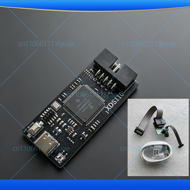 Power Tools Download - Sonda debugująca XDS110 V1 V2 V3,