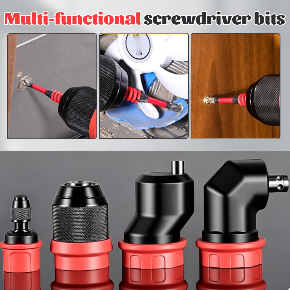 Adapter szybkozłączny do wiert – Power Tools Used recenzja i cena