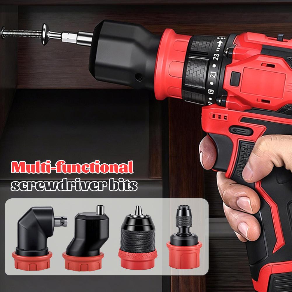 Adapter szybkozłączny do wiert – Power Tools Used recenzja i cena
