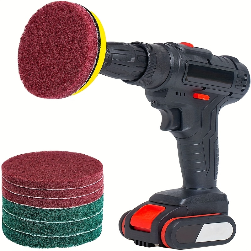 Zestaw szczotek do wiertarki e – Power Tools Set recenzja i cena