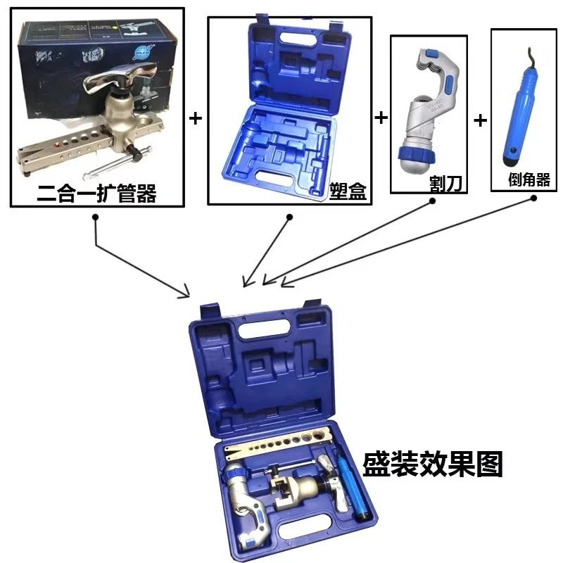 Ekscentryczny rozszerzacz do r – Power Tools English recenzja i cena