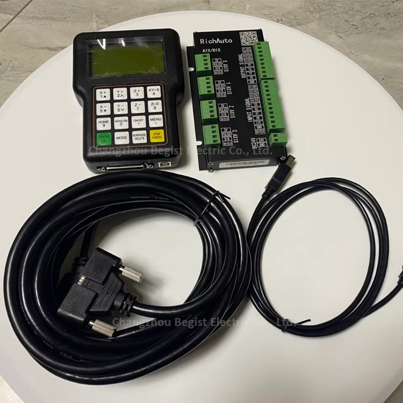 Dla kontrolera CNC DSP A11E 3- – Power Tools English recenzja i cena