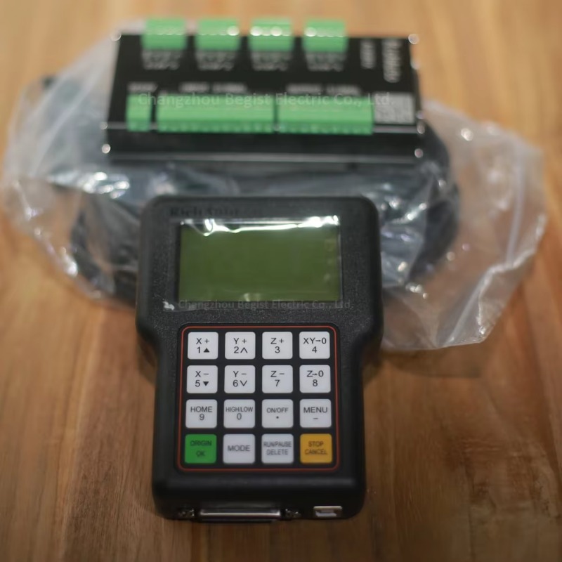 Dla kontrolera CNC DSP A11E 3- – Power Tools English recenzja i cena