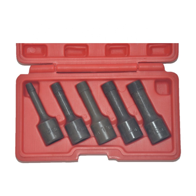 XCTOOL 5-częściowy zestaw bitó – Power Tools Set recenzja i cena