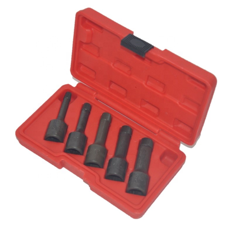 XCTOOL 5-częściowy zestaw bitó – Power Tools Set recenzja i cena