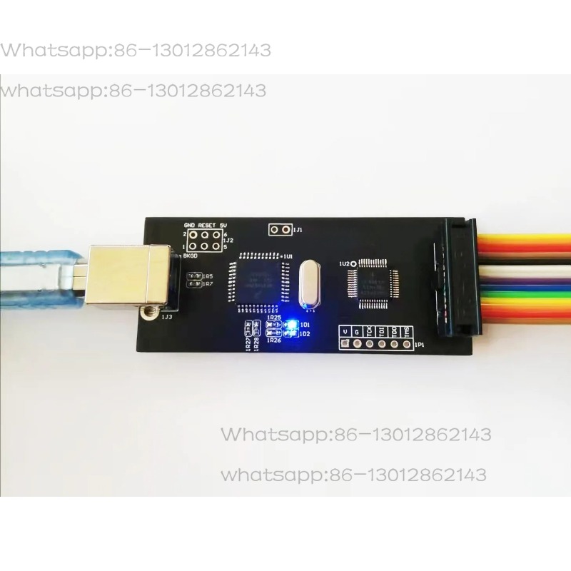 Programator/Emulator USB JTAG  – Power Tools Download recenzja i cena
