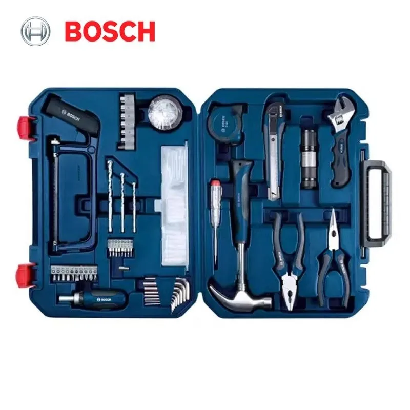 BOSCH 2607002789 108-częściowy – Power Tools Set recenzja i cena