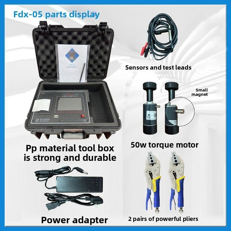 Przenośny tester kalibracji re – Power Tools English recenzja i cena