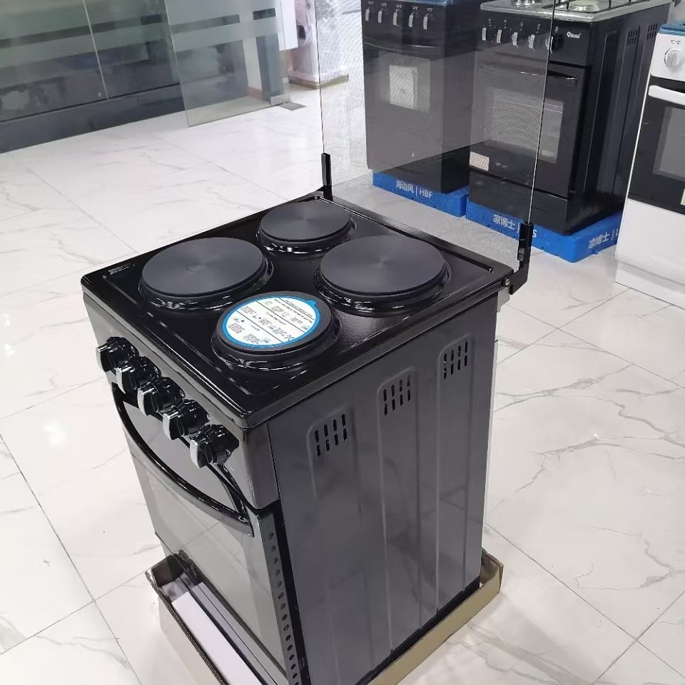 Piec konwekcyjny z 4 palnikami – Power Tools English recenzja i cena