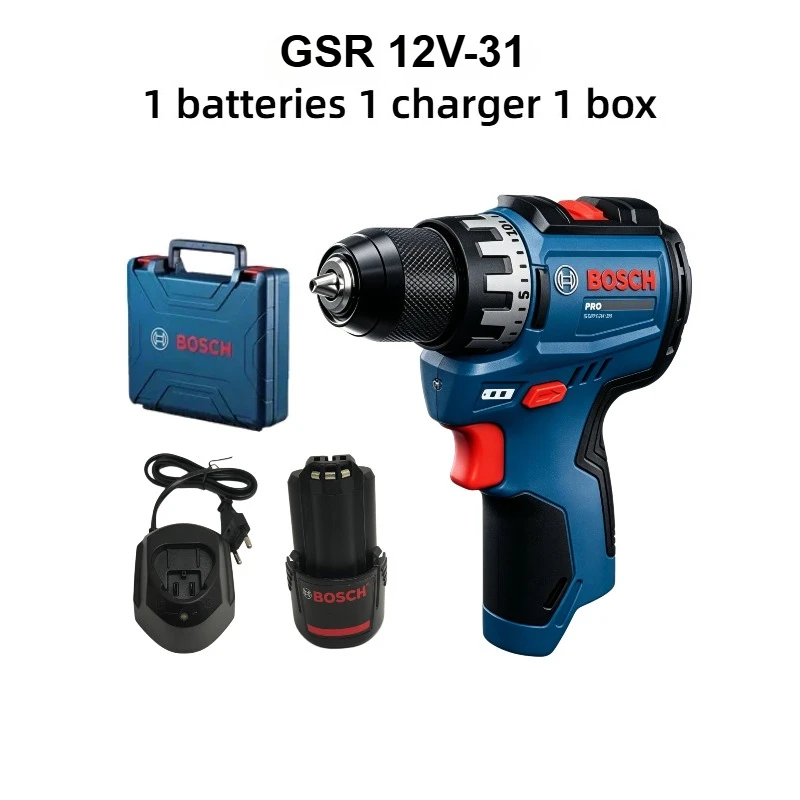 Wiertarko-wkrętarka akumulator – Power Tools Used recenzja i cena