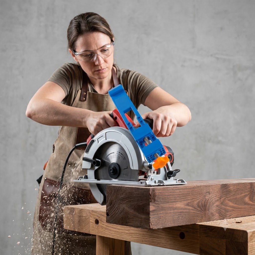 Wytrzymała elektryczna pilarka – Power Tools Used recenzja i cena