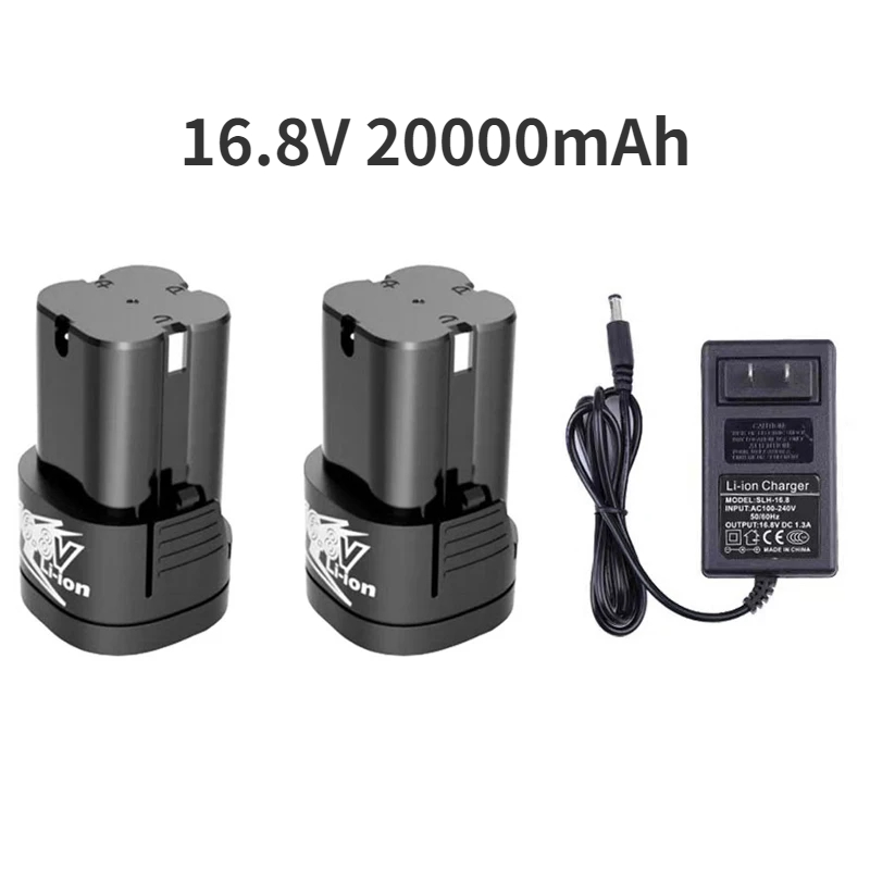 Akumulator litowo-jonowy 20000 – Power Tools Used recenzja i cena