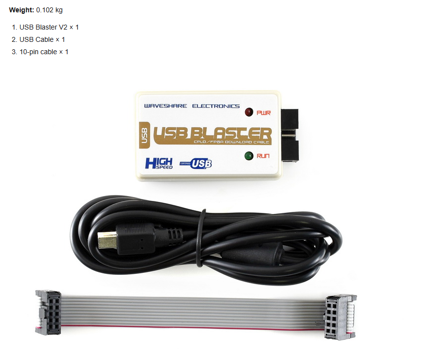 Kabel USB Blaster do pobierani – Power Tools Download recenzja i cena