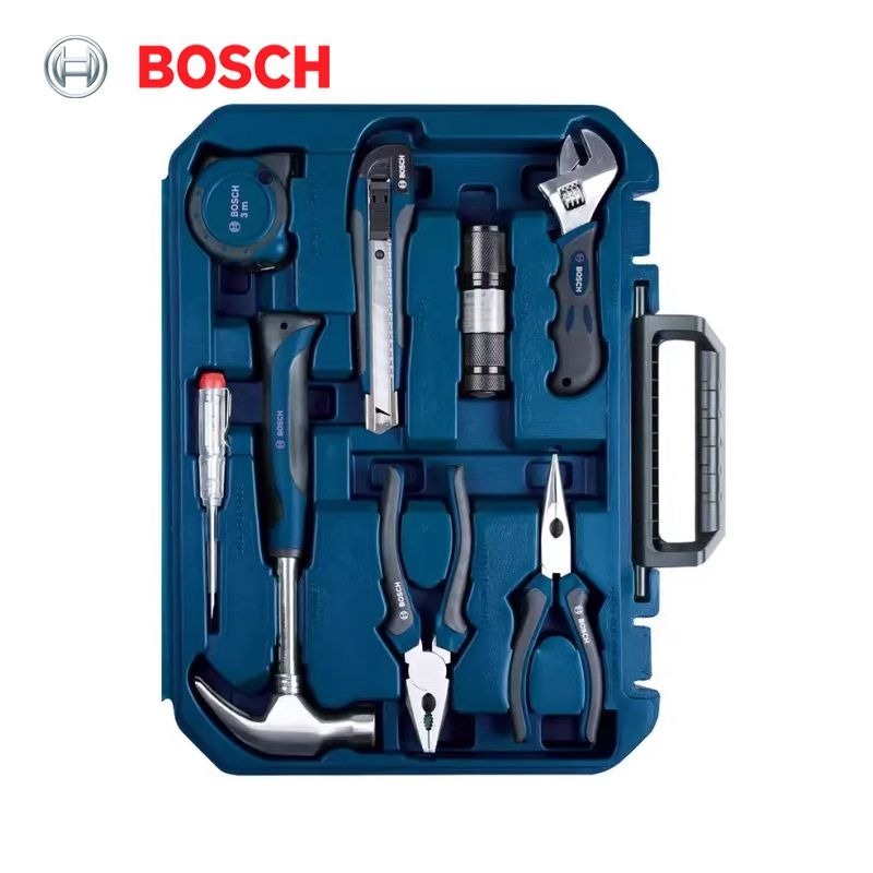BOSCH 2607002789 108-częściowy – Power Tools Set recenzja i cena