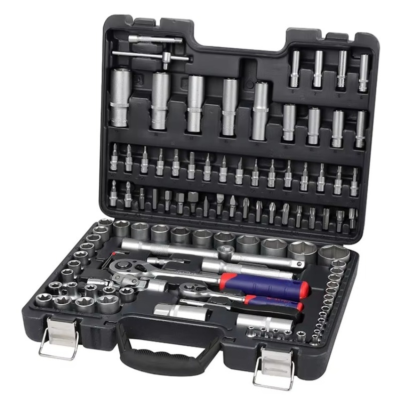 108-częściowy Profesjonalny Ze – Power Tools Set recenzja i cena