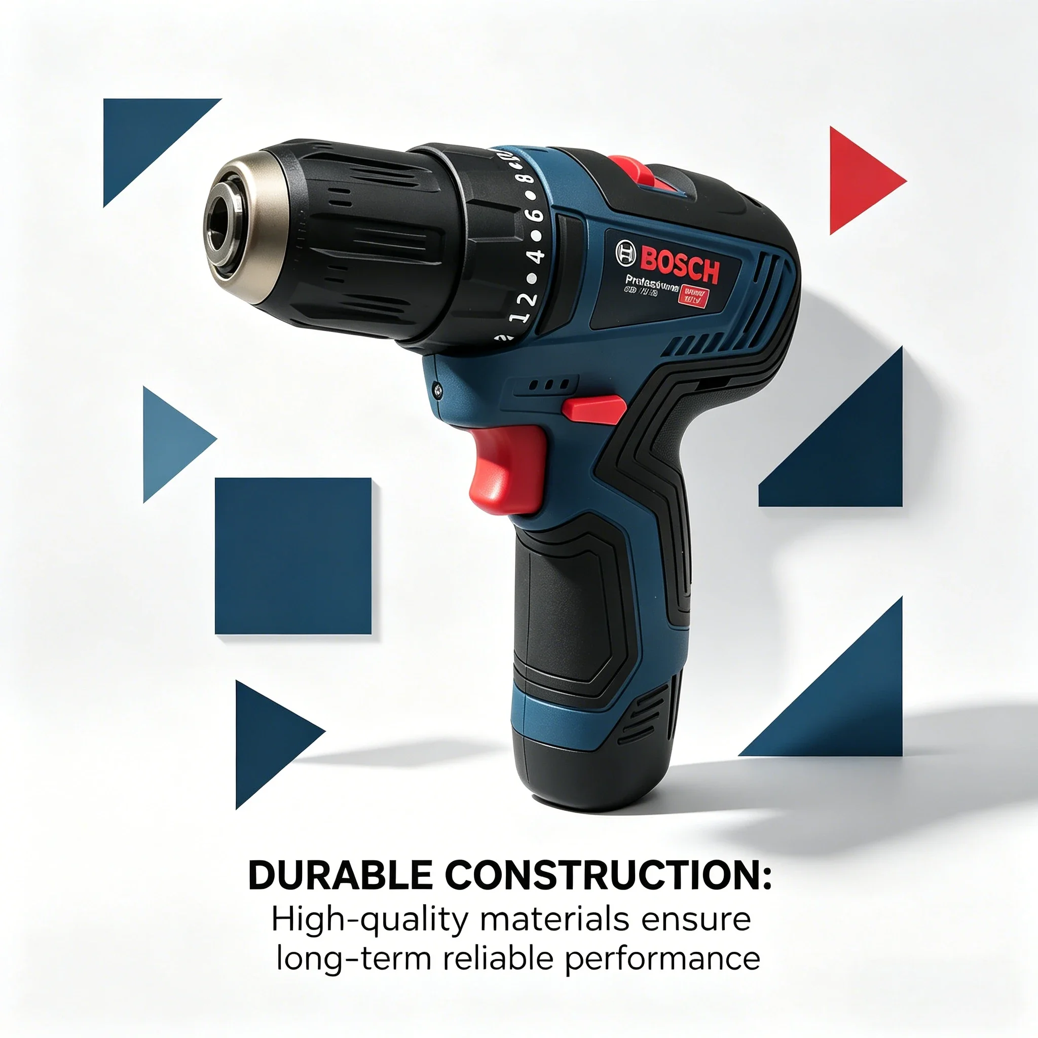 Wiertarko-wkrętarka Bosch GSB  – Power Tools Used recenzja i cena