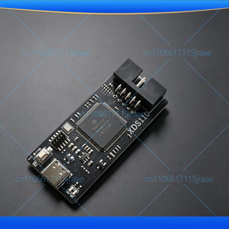 Sonda debugująca XDS110 V1 V2  – Power Tools Download recenzja i cena