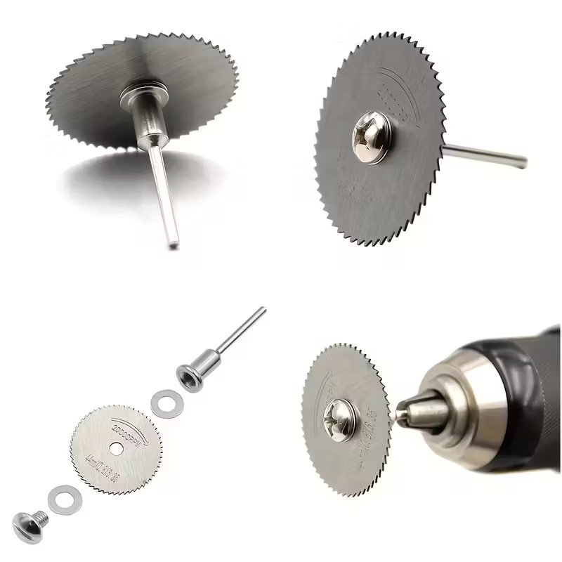 1 Zestaw Mini Tarcz do Pił Okr – Power Tools Aldi recenzja i cena