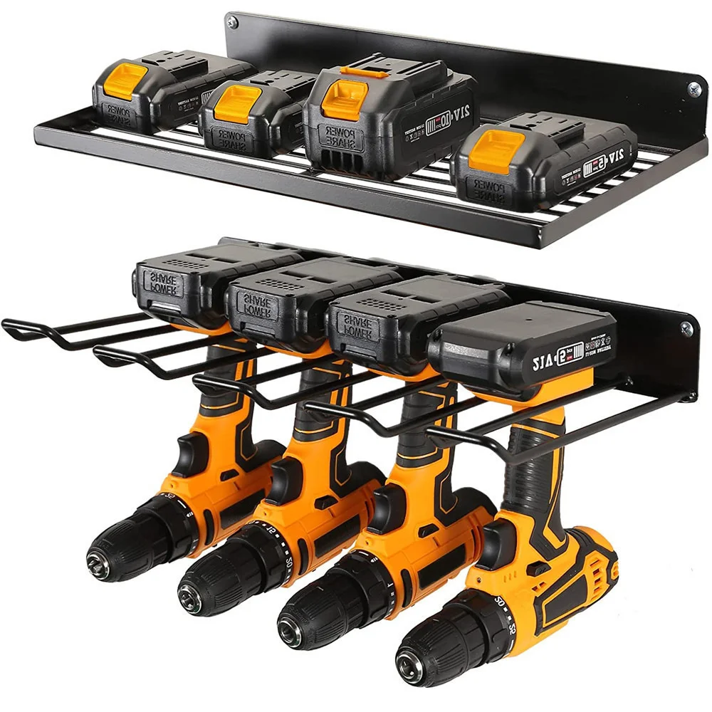 Uchwyt ścienny na elektronarzę – Power Tools On Pegboard recenzja i cena