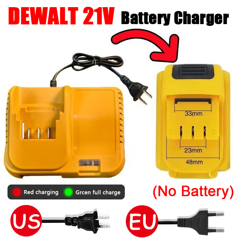 Ładowarka do akumulatorów lito – Power Tools Used recenzja i cena