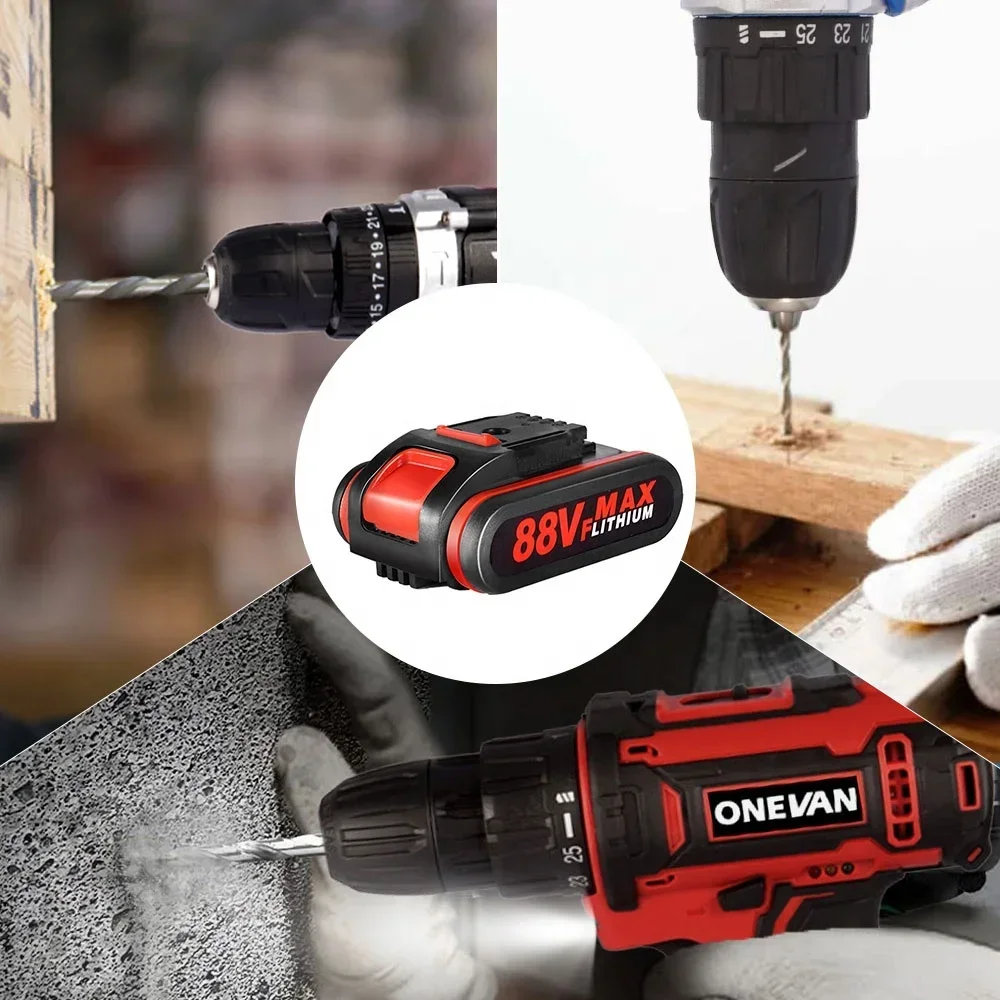 Akumulator 88VF do akumulatoro – Power Tools Used recenzja i cena
