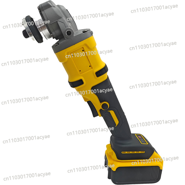 Zestaw szlifierki kątowej i wi – Power Tools Set recenzja i cena