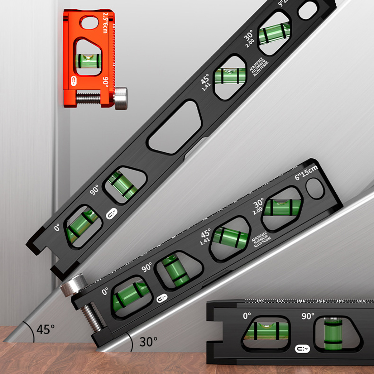 Poziomica magnetyczna torpedow – Power Tools Aldi recenzja i cena