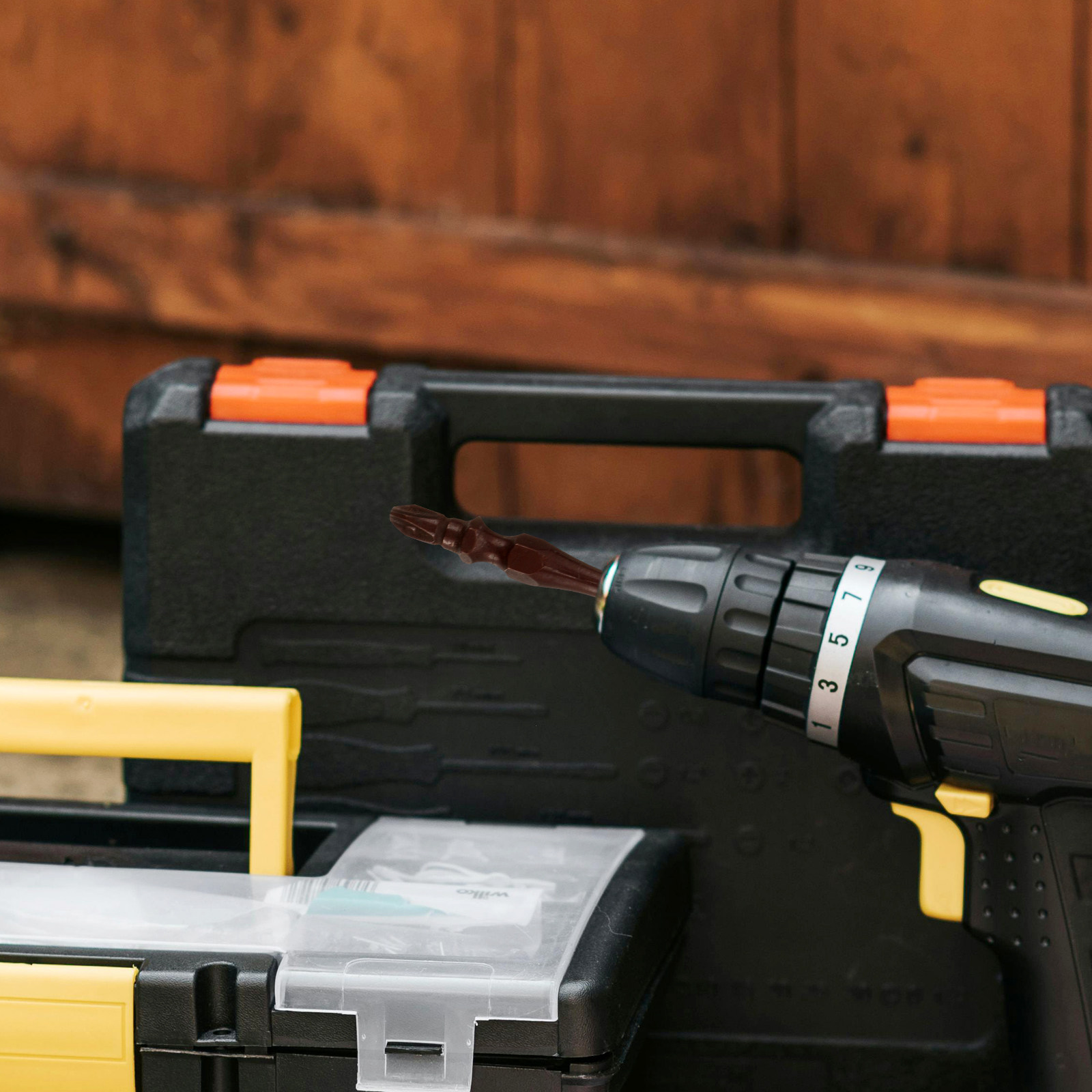 10-częściowy zestaw bitów do w – Power Tools Set recenzja i cena