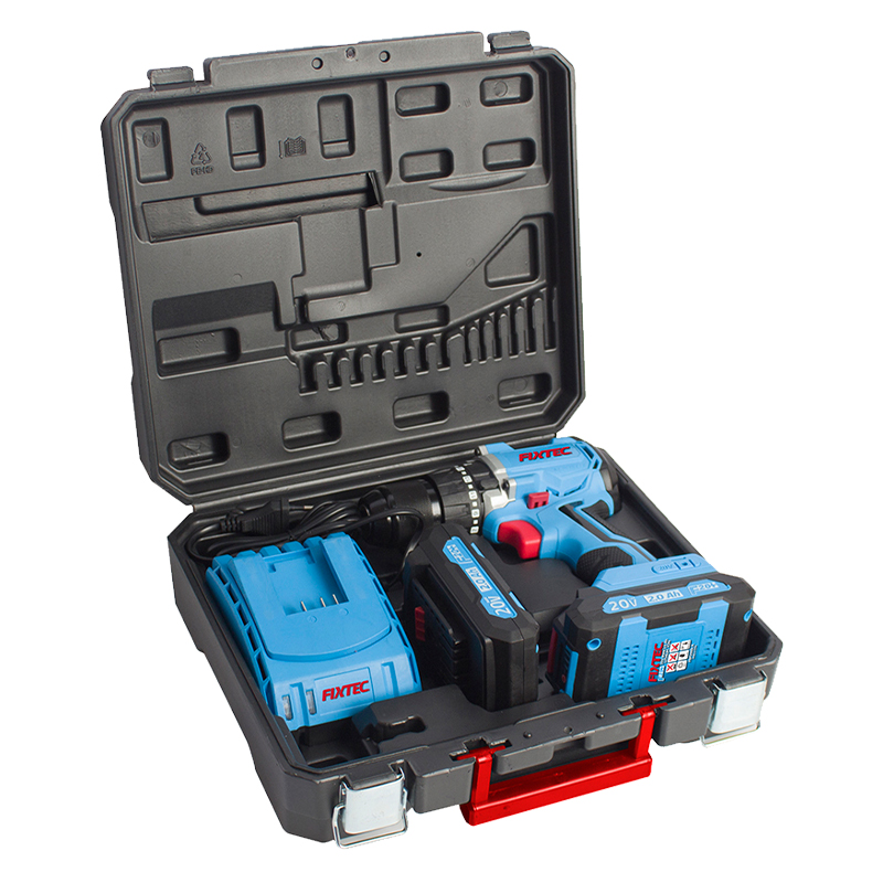 Zestaw elektronarzędzi: wierta – Power Tools Set recenzja i cena