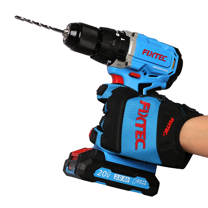 Zestaw elektronarzędzi: wierta – Power Tools Set recenzja i cena