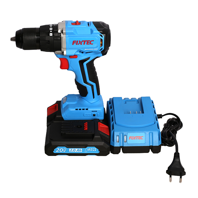 Zestaw elektronarzędzi: wierta – Power Tools Set recenzja i cena