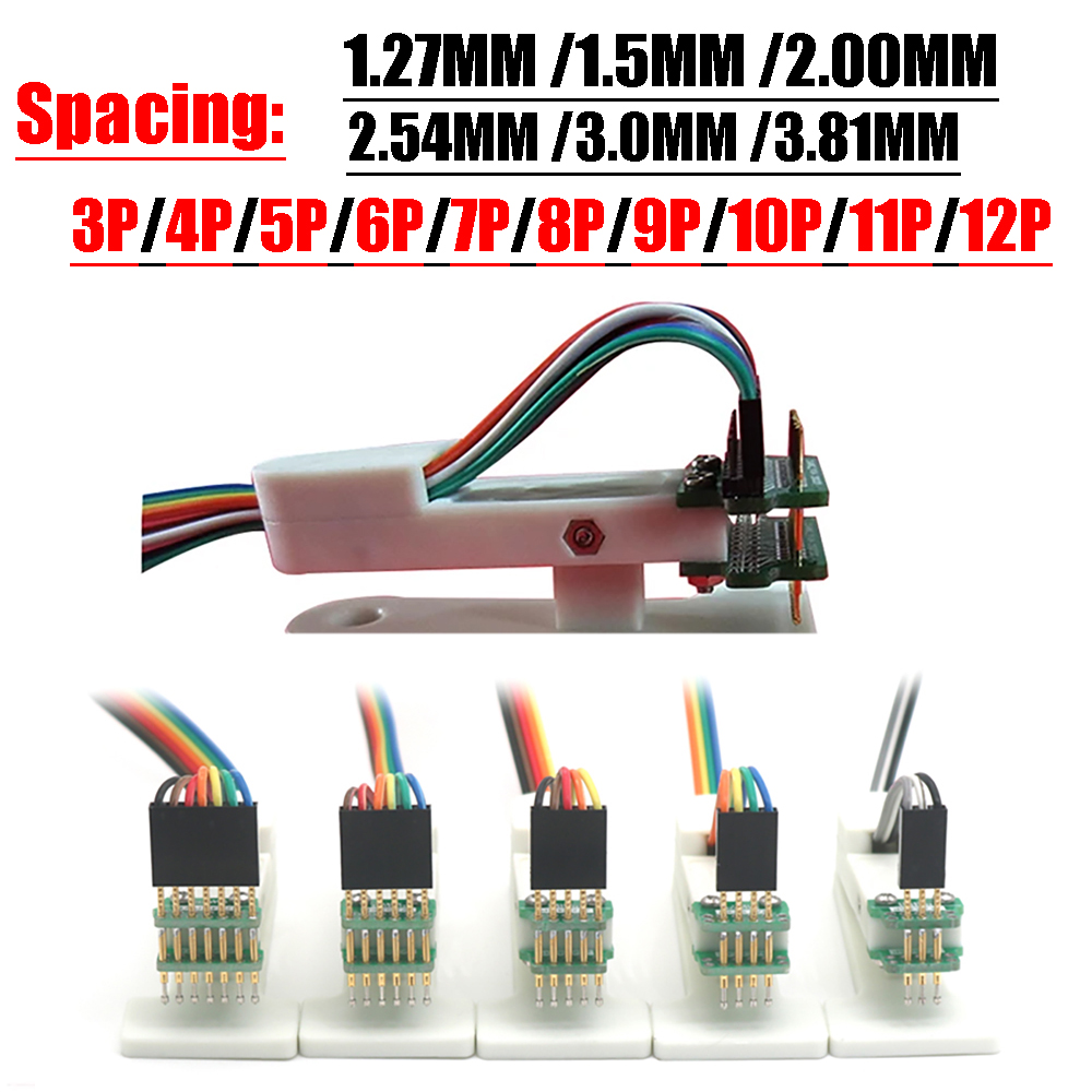 2.54mm 2.0mm 1.27mm PCB Test B – Power Tools Download recenzja i cena